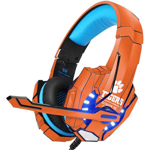 Clemson University Tigers Est 1889 Orange BENGOO G9000 Skin