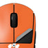 Clemson University Tigers Est 1889 Orange G Pro Wireless Gaming Mouse Skin
