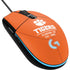 Clemson University Tigers Est 1889 Orange G203 Prodigy RGB Wired Gaming Mouse Skin