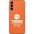 Clemson University Tigers Est 1889 Orange Galaxy A14 5G Skin