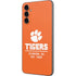 Clemson University Tigers Est 1889 Orange Galaxy A14 5G Skin