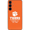 Clemson University Tigers Est 1889 Orange Galaxy A16 5G Skin
