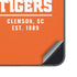 Clemson University Tigers Est 1889 Orange Galaxy A16 5G Skin