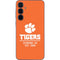 Clemson University Tigers Est 1889 Orange Galaxy A35 5G Skin