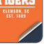 Clemson University Tigers Est 1889 Orange Galaxy A35 5G Skin
