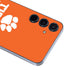 Clemson University Tigers Est 1889 Orange Galaxy A55 5G Skin