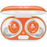 Clemson University Tigers Est 1889 Orange Galaxy Buds Plus Skin