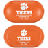 Clemson University Tigers Est 1889 Orange Galaxy Buds Plus Skin