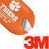 Clemson University Tigers Est 1889 Orange Galaxy Buds Plus Skin