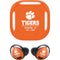 Clemson University Tigers Est 1889 Orange Galaxy Buds Pro Skin