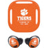 Clemson University Tigers Est 1889 Orange Galaxy Buds Pro Skin