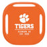 Clemson University Tigers Est 1889 Orange Galaxy Buds Pro Skin