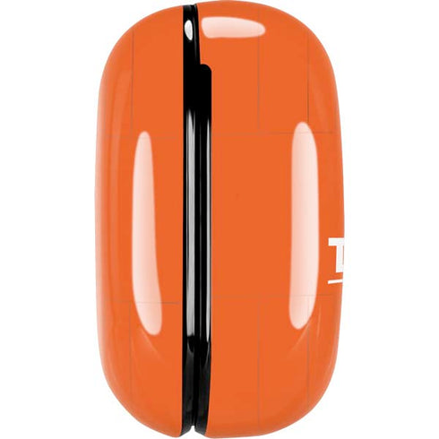 Clemson University Tigers Est 1889 Orange Galaxy Buds Pro Skin