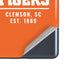 Clemson University Tigers Est 1889 Orange Galaxy S20 Fan Edition Skin