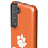 Clemson University Tigers Est 1889 Orange Galaxy S21 5G Pro Case