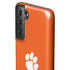 Clemson University Tigers Est 1889 Orange Galaxy S21 FE Pro Case