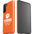 Clemson University Tigers Est 1889 Orange Galaxy S21 FE Pro Case