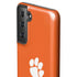 Clemson University Tigers Est 1889 Orange Galaxy S21 Plus 5G Pro Case