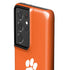Clemson University Tigers Est 1889 Orange Galaxy S21 Ultra 5G Pro Case