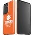 Clemson University Tigers Est 1889 Orange Galaxy S21 Ultra 5G Pro Case