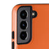 Clemson University Tigers Est 1889 Orange Galaxy S22 Plus Pro Case