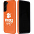 Clemson University Tigers Est 1889 Orange Galaxy S22 Plus Pro Case