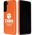 Clemson University Tigers Est 1889 Orange Galaxy S22 Pro Case
