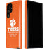 Clemson University Tigers Est 1889 Orange Galaxy S22 Ultra Pro Case