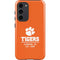 Clemson University Tigers Est 1889 Orange Galaxy S23 Plus Pro Case