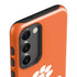 Clemson University Tigers Est 1889 Orange Galaxy S23 Plus Pro Case