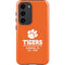 Clemson University Tigers Est 1889 Orange Galaxy S23 Pro Case