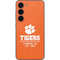 Clemson University Tigers Est 1889 Orange Galaxy S23 Skin