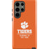 Clemson University Tigers Est 1889 Orange Galaxy S23 Ultra Pro Case