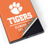 Clemson University Tigers Est 1889 Orange Galaxy Skins
