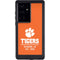 Clemson University Tigers Est 1889 Orange Galaxy S24 Ultra Waterproof Case