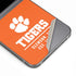 Clemson University Tigers Est 1889 Orange Galaxy Z Flip6 Skin