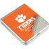 Clemson University Tigers Est 1889 Orange Galaxy Z Flip3 5G Skin