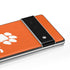 Clemson University Tigers Est 1889 Orange Google Pixel 6 Skin