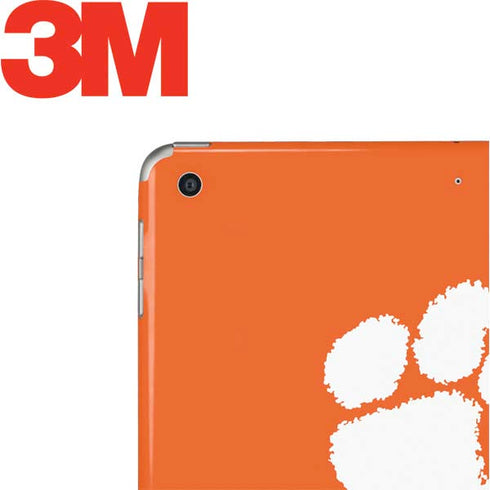 Clemson University Tigers Est 1889 Orange Apple iPad Skin