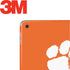 Clemson University Tigers Est 1889 Orange Apple iPad Skin