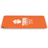 Clemson University Tigers Est 1889 Orange iPad Pro 13in M4 (2024) Skin