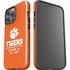 Clemson University Tigers Est 1889 Orange iPhone 13 Pro Max Impact Case