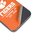 Clemson University Tigers Est 1889 Orange iPhone 13 Pro Skin