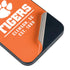 Clemson University Tigers Est 1889 Orange iPhone 14 Plus Skin