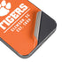 Clemson University Tigers Est 1889 Orange iPhone 14 Pro Max Skin