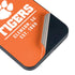 Clemson University Tigers Est 1889 Orange iPhone 15 Skin