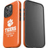 Clemson University Tigers Est 1889 Orange iPhone 16 Pro Impact Case