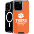 Clemson University Tigers Est 1889 Orange iPhone 16 Pro MagSafe Case