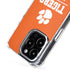 Clemson University Tigers Est 1889 Orange iPhone 16 Pro MagSafe Case