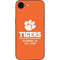 Clemson University Tigers Est 1889 Orange iPhone 16e Skin